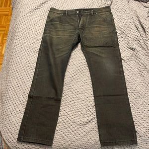 Men’s Black Louis Vuitton Jeans